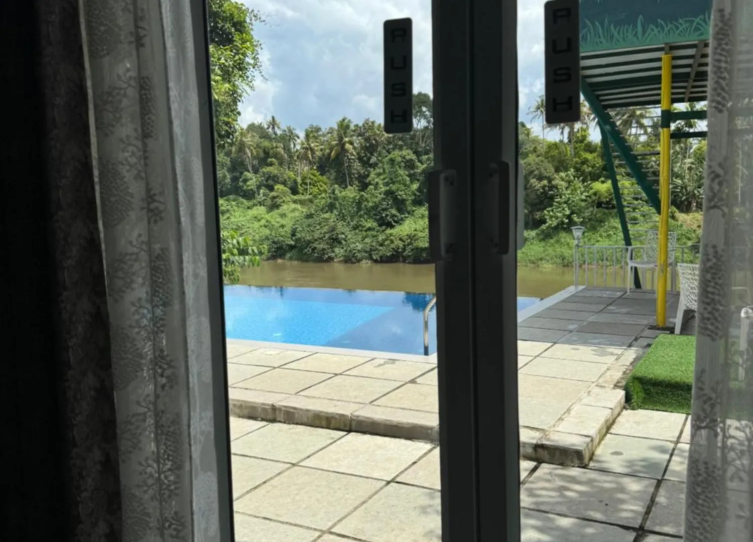 River Serene Holiday Home Kizhake Chalakudi India
