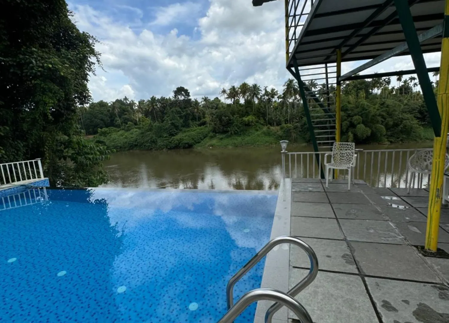 River Serene Holiday Home Kizhake Chalakudi India