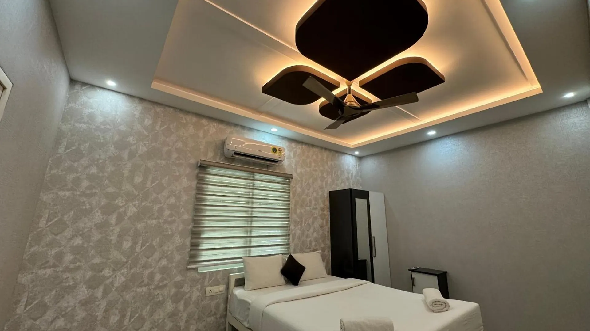 River Serene Holiday Home Kizhake Chalakudi India