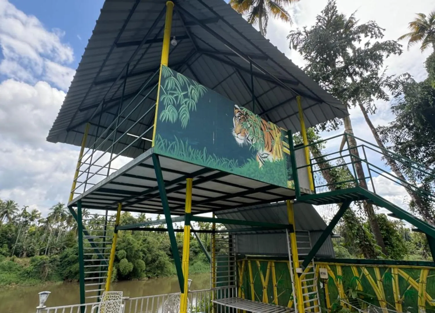 River Serene Holiday Home Kizhake Chalakudi 0*,  India