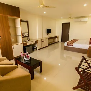 4* Hotel Miracle Residency