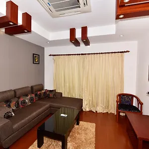 4* Hotel Athirappilly Residency