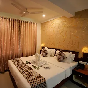 4* Hotel Kallelys Park Inn, Chalakudy ,thrissur